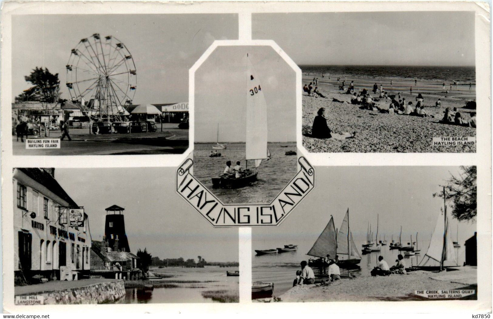 Hayling Island - Other & Unclassified