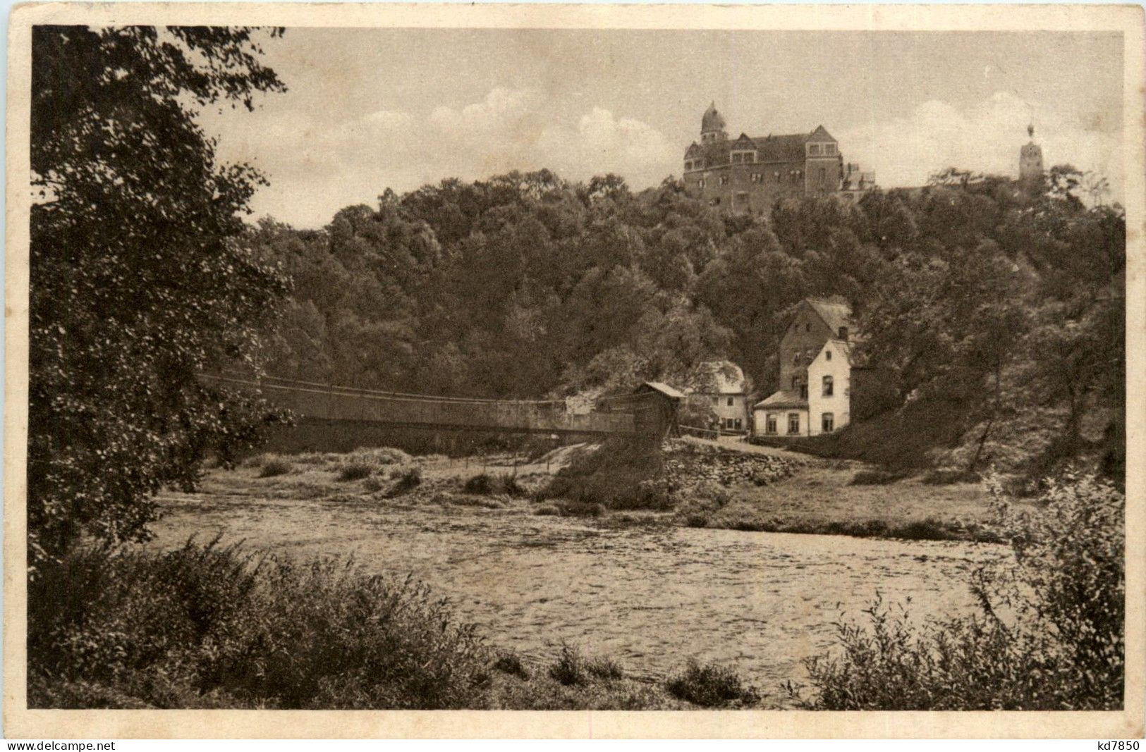 Rochsburg An Der Mulde - Lunzenau