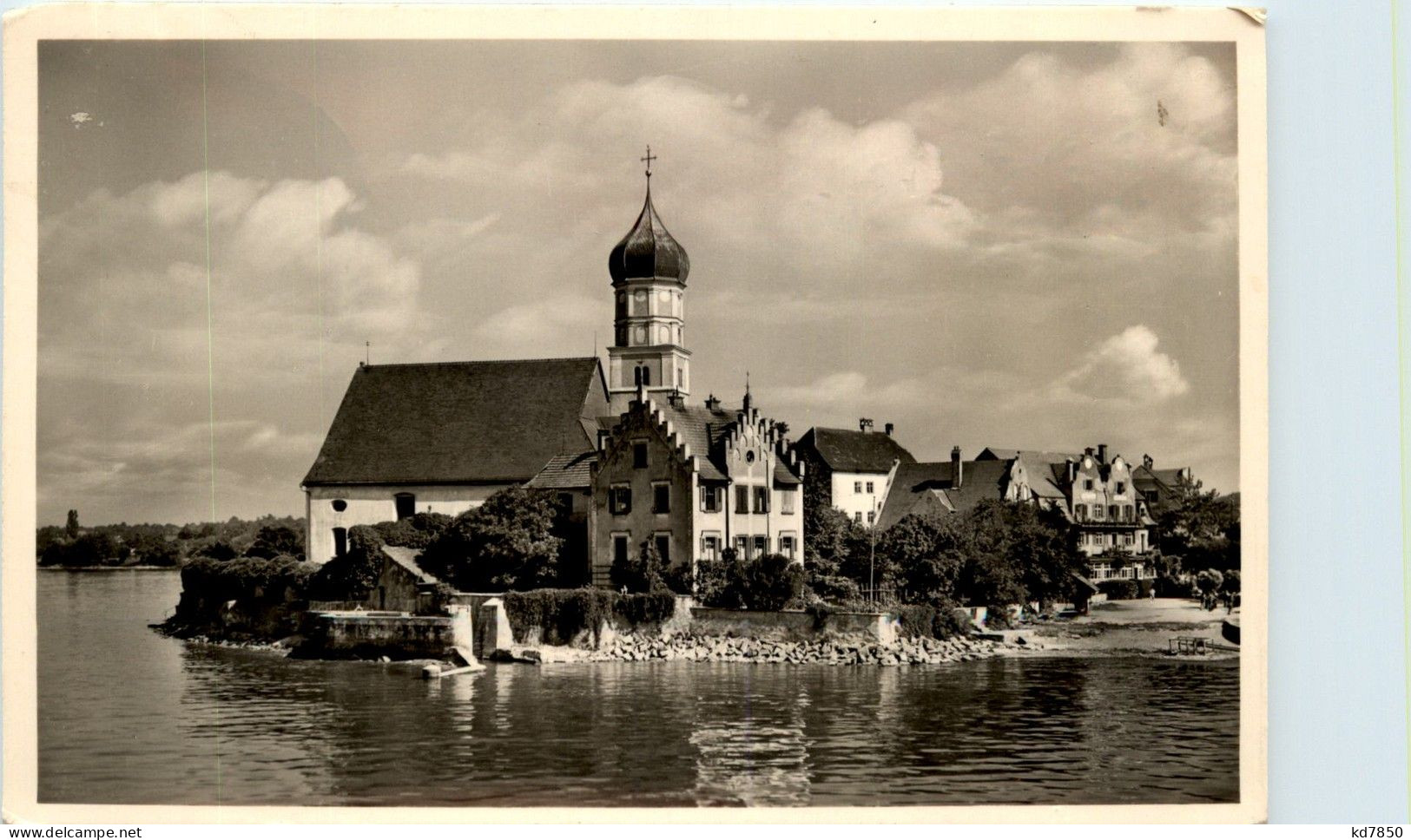 Wasserburg Am Bodensee - Wasserburg A. Bodensee