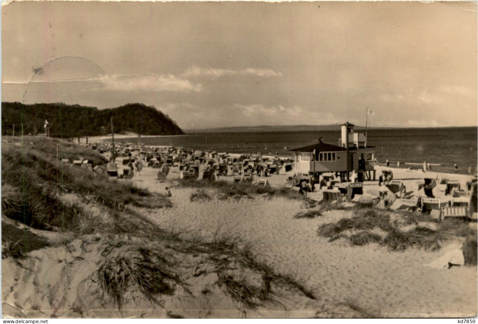 Ostseebad Baabe Auf Rügen - Ruegen