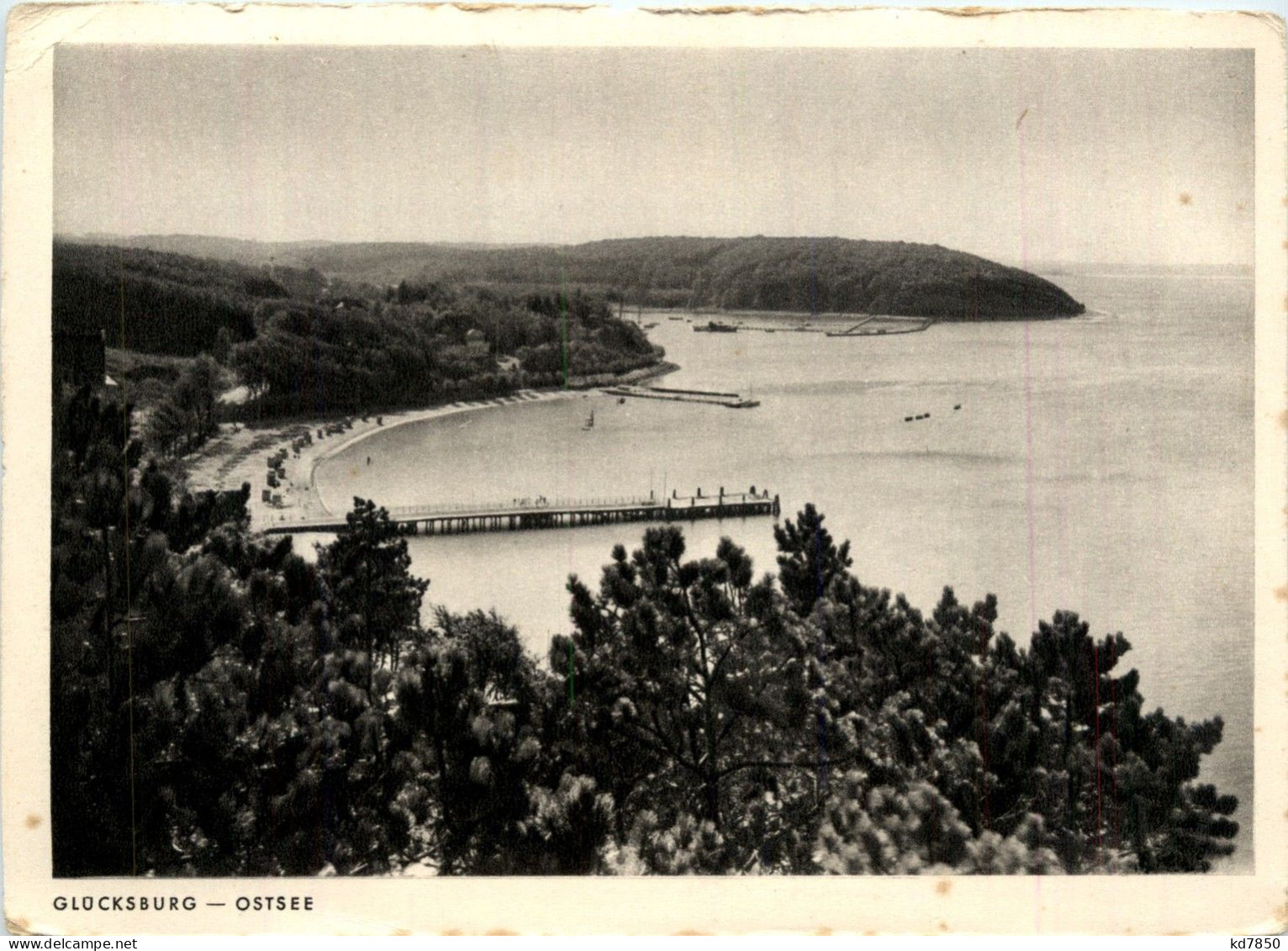 Glücksburg Ostsee - Glücksburg