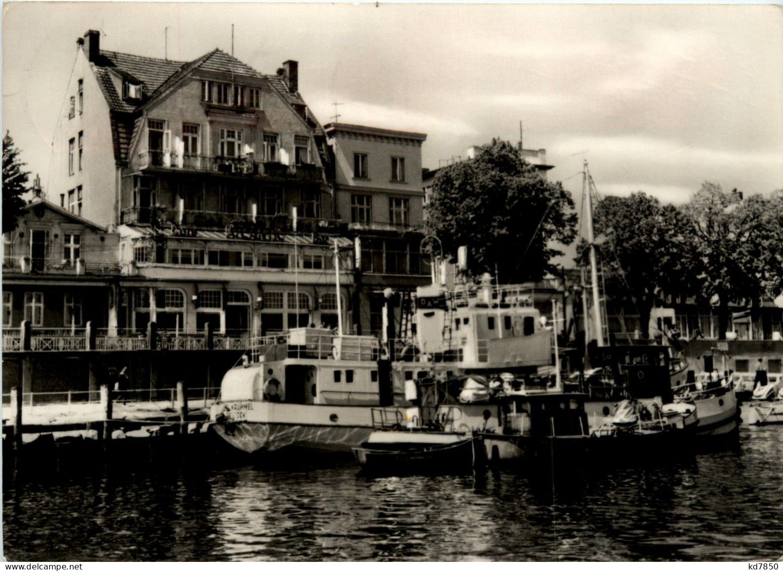 Warnemünde - HO Hotel Atlantic - Rostock