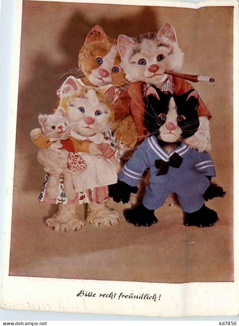 Diehl Puppe - Pussy - Jeux Et Jouets