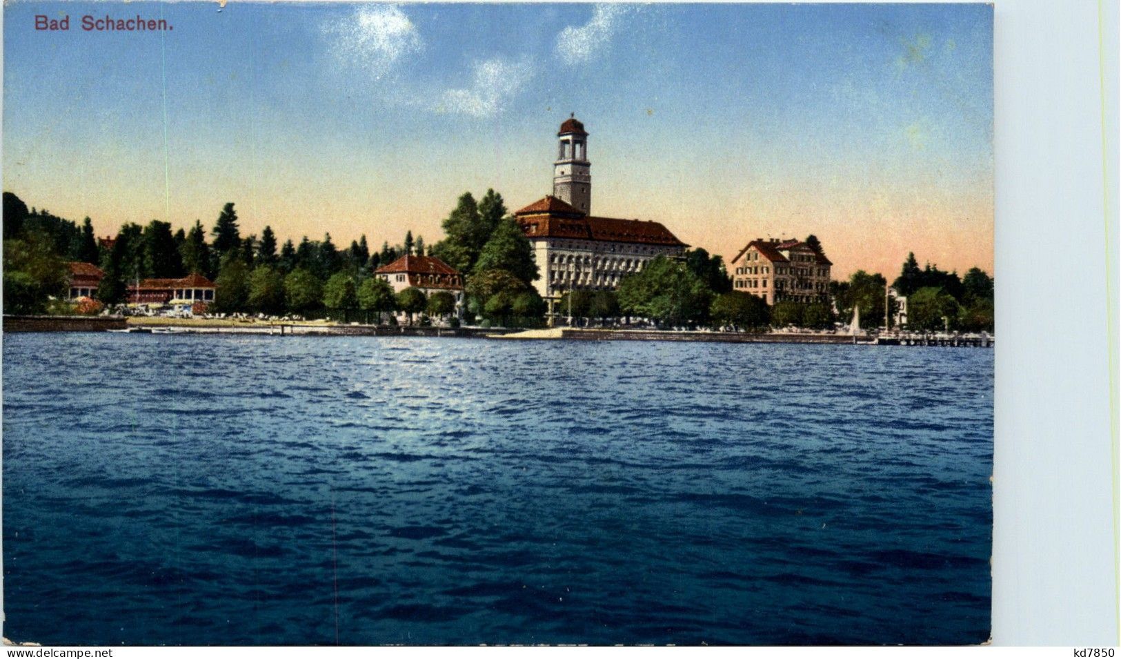 Bad Schachen - Lindau A. Bodensee