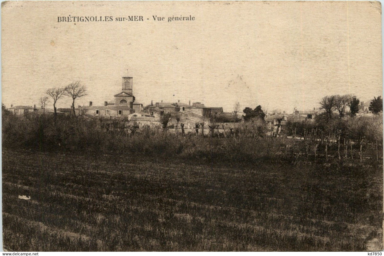 Bretignolles Sur Mer - - Bretignolles Sur Mer