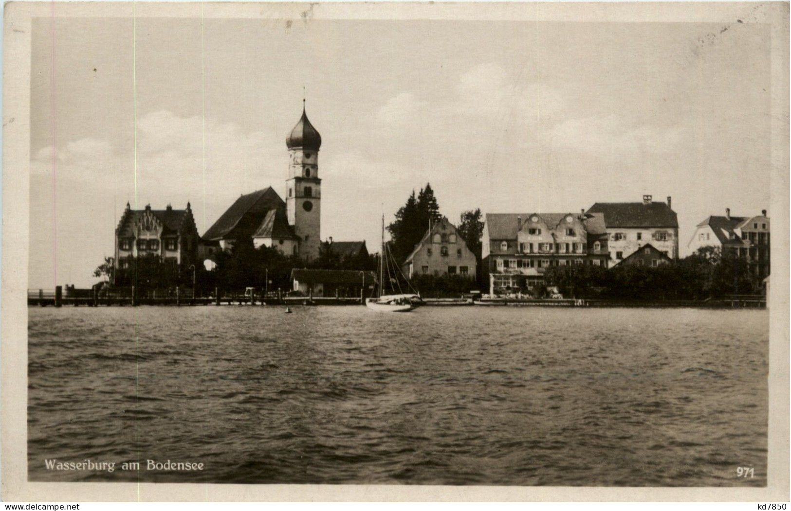 Wasserburg Am Bodensee - Wasserburg (Bodensee)