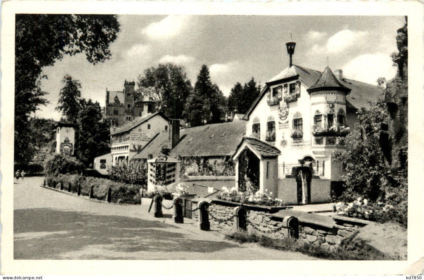 Königstein - Klostergut Rettershof - Koenigstein