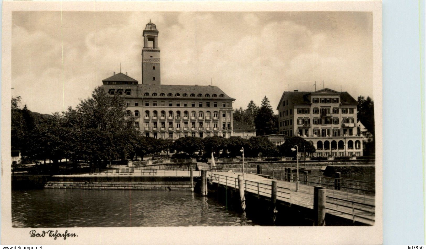 Bad Schachen - Lindau A. Bodensee