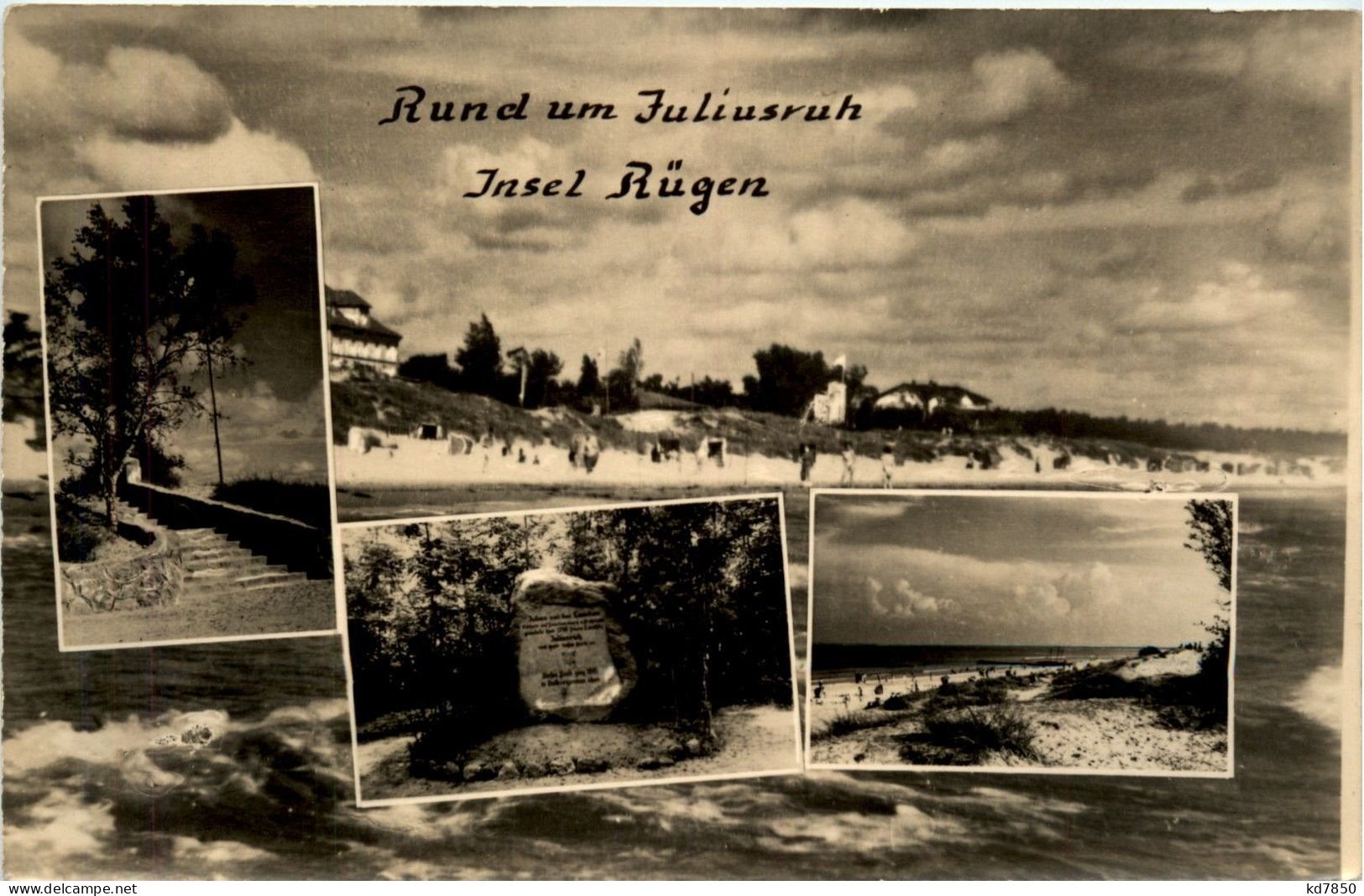 Insel Rügen - Rund Um Juliusruh - Rügen