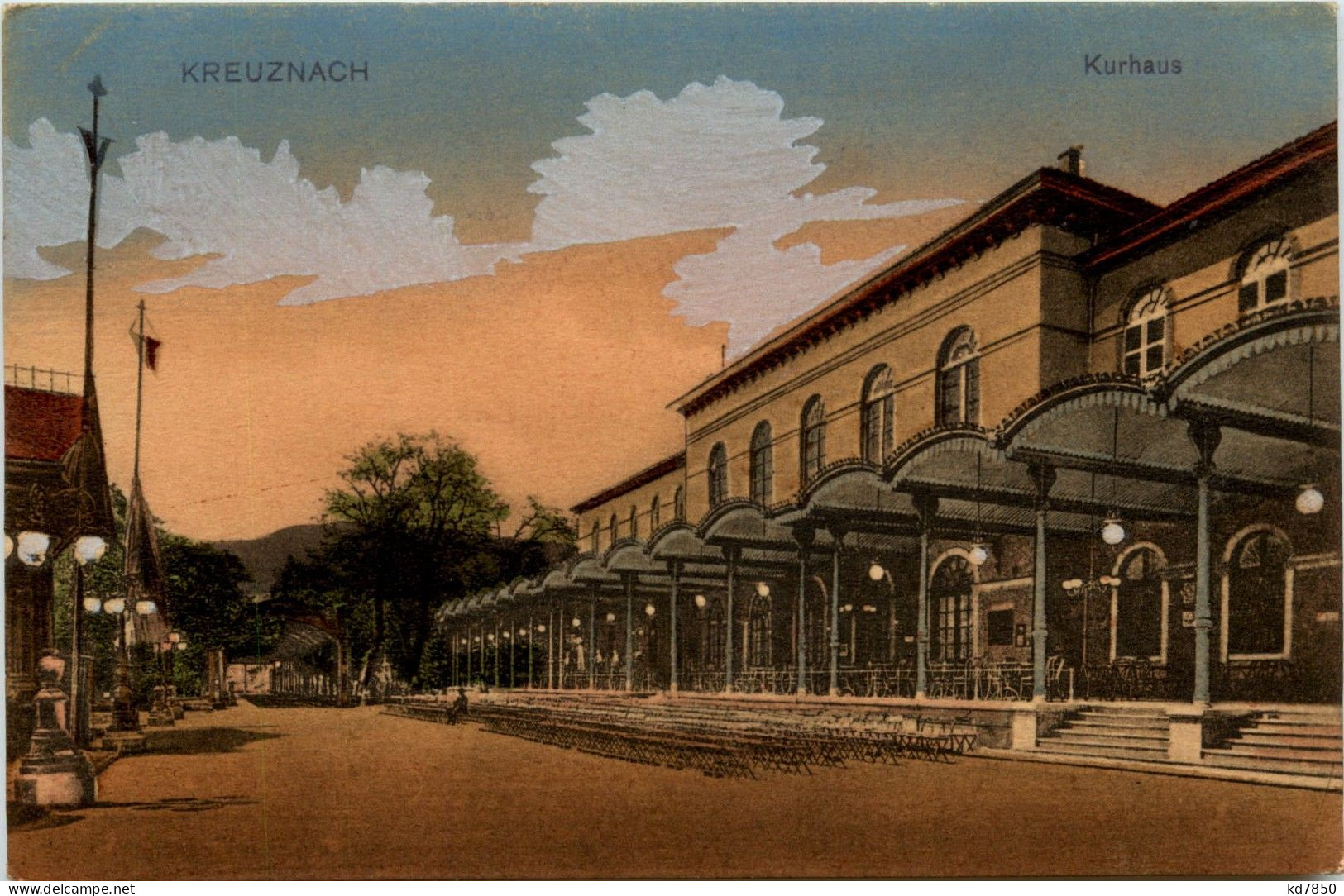 Kreuznach - Kurhaus - Bad Kreuznach