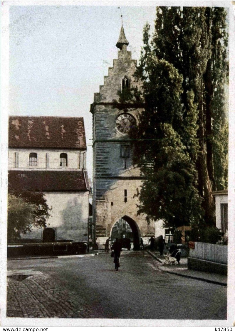 Überlingen - Franziskanertor - Ueberlingen