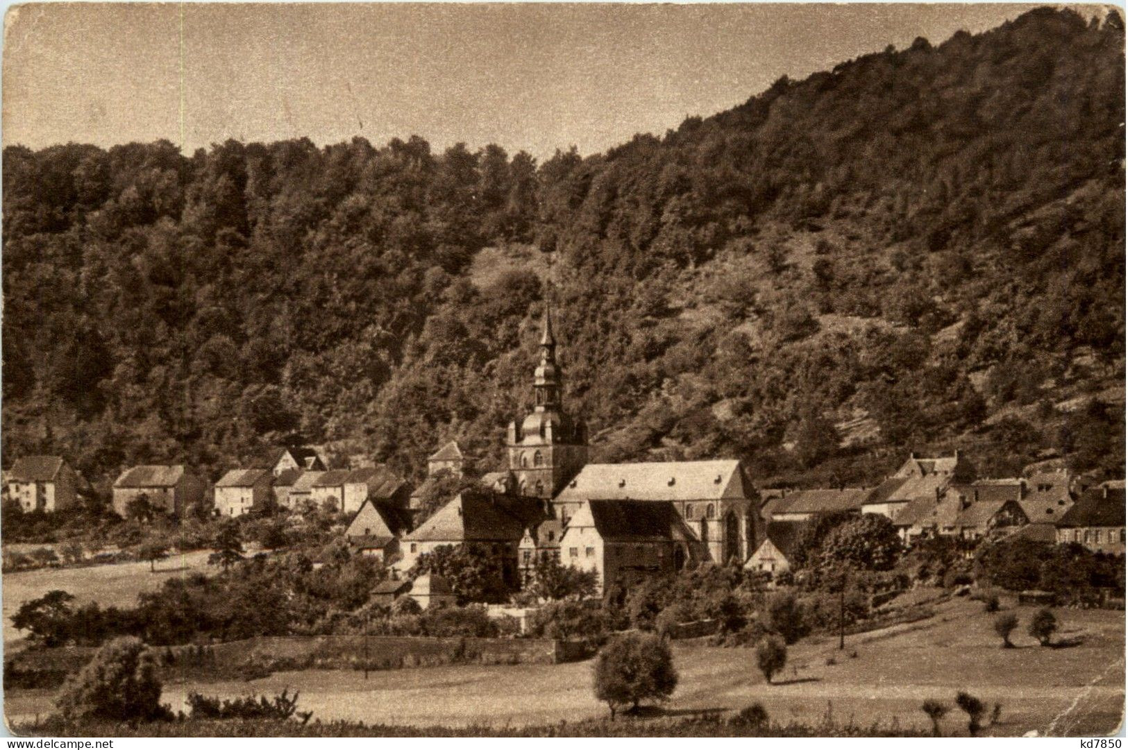 Tholey - Kreis Sankt Wendel