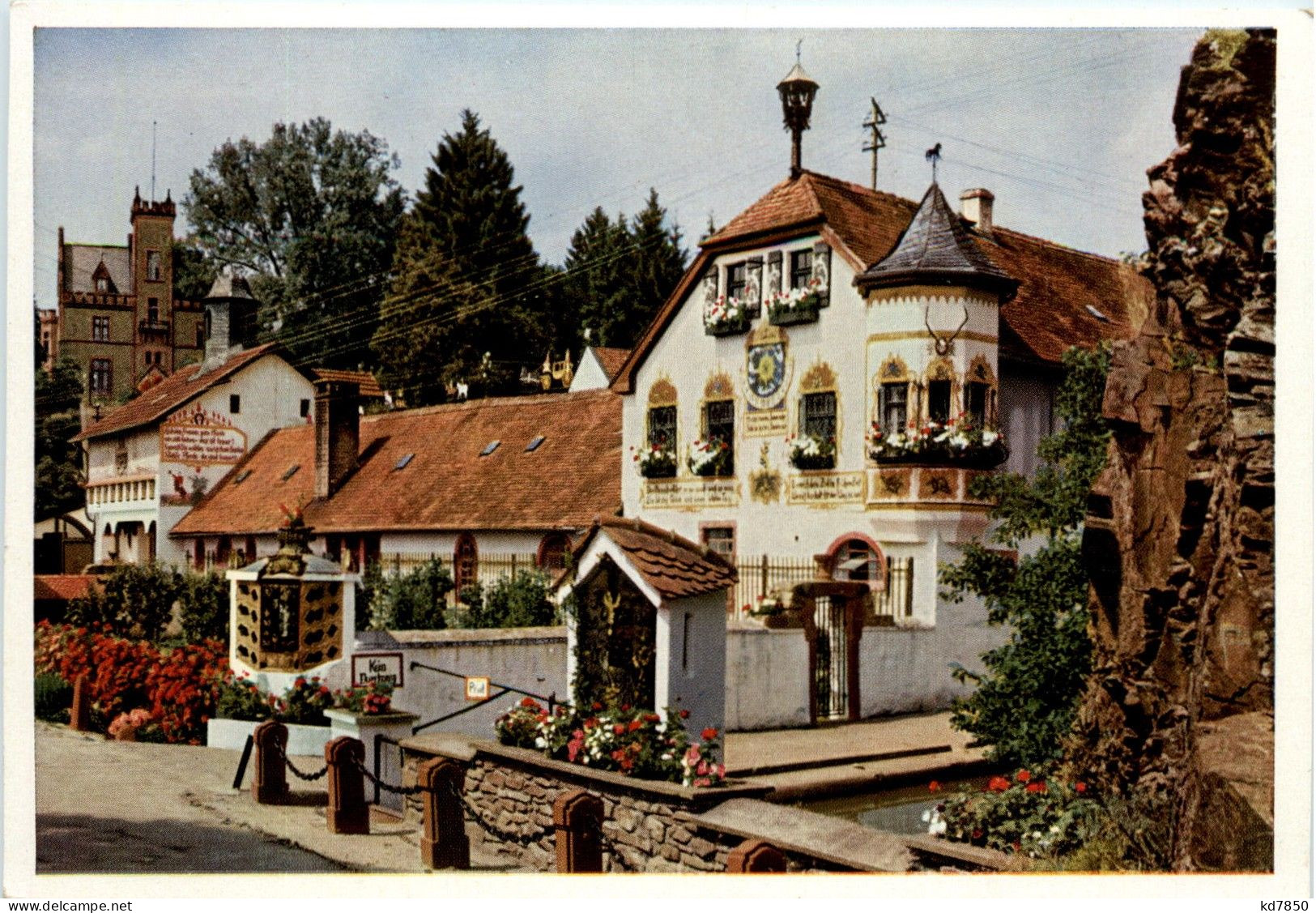 Königstein - Klostergut Rettershof - Koenigstein