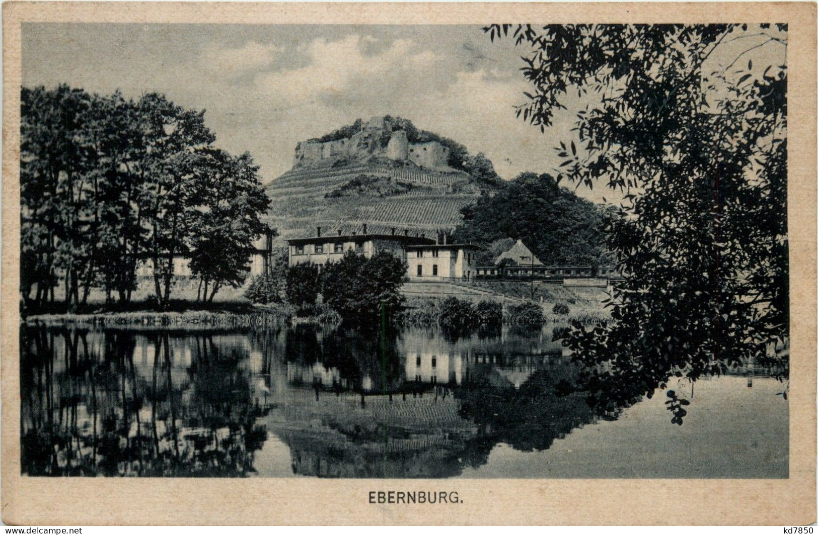 Ebernburg - Bad Muenster A. Stein - Ebernburg