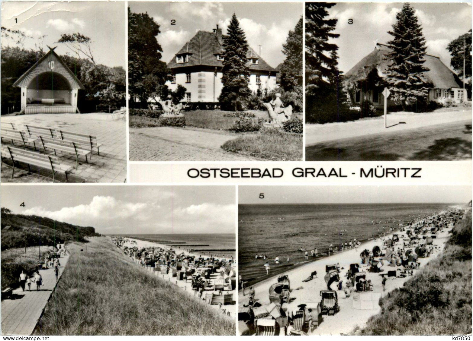 Ostseebad Graal Müritz - Graal-Müritz