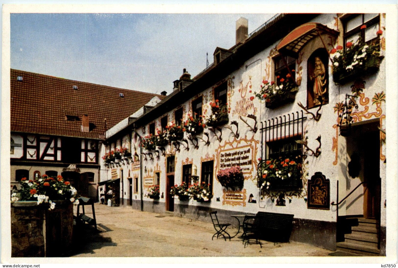 Königstein - Klostergut Rettershof - Koenigstein