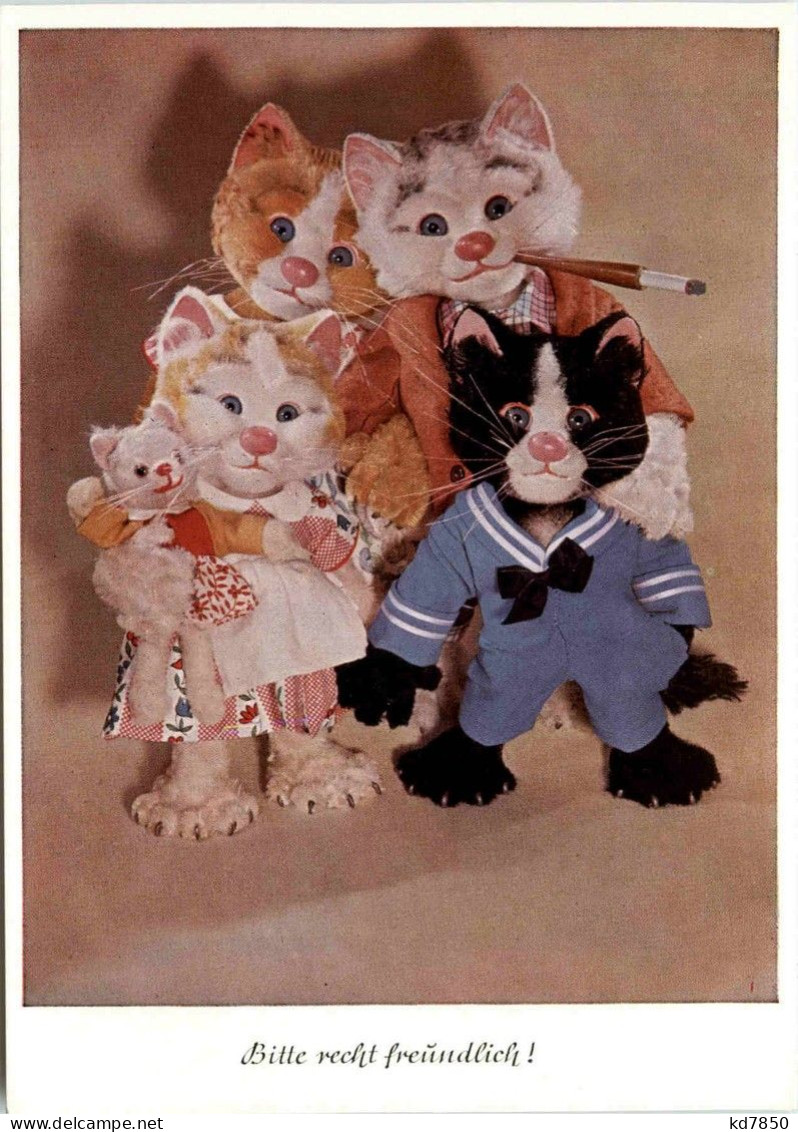 Diehl Puppe - Pussy - Jeux Et Jouets