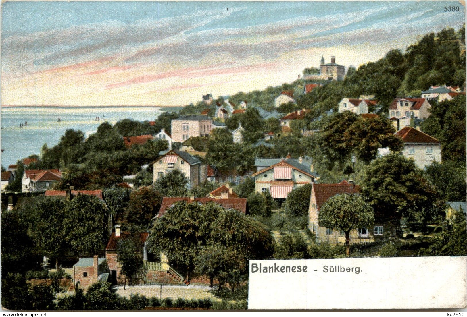 Blankenese - Blankenese