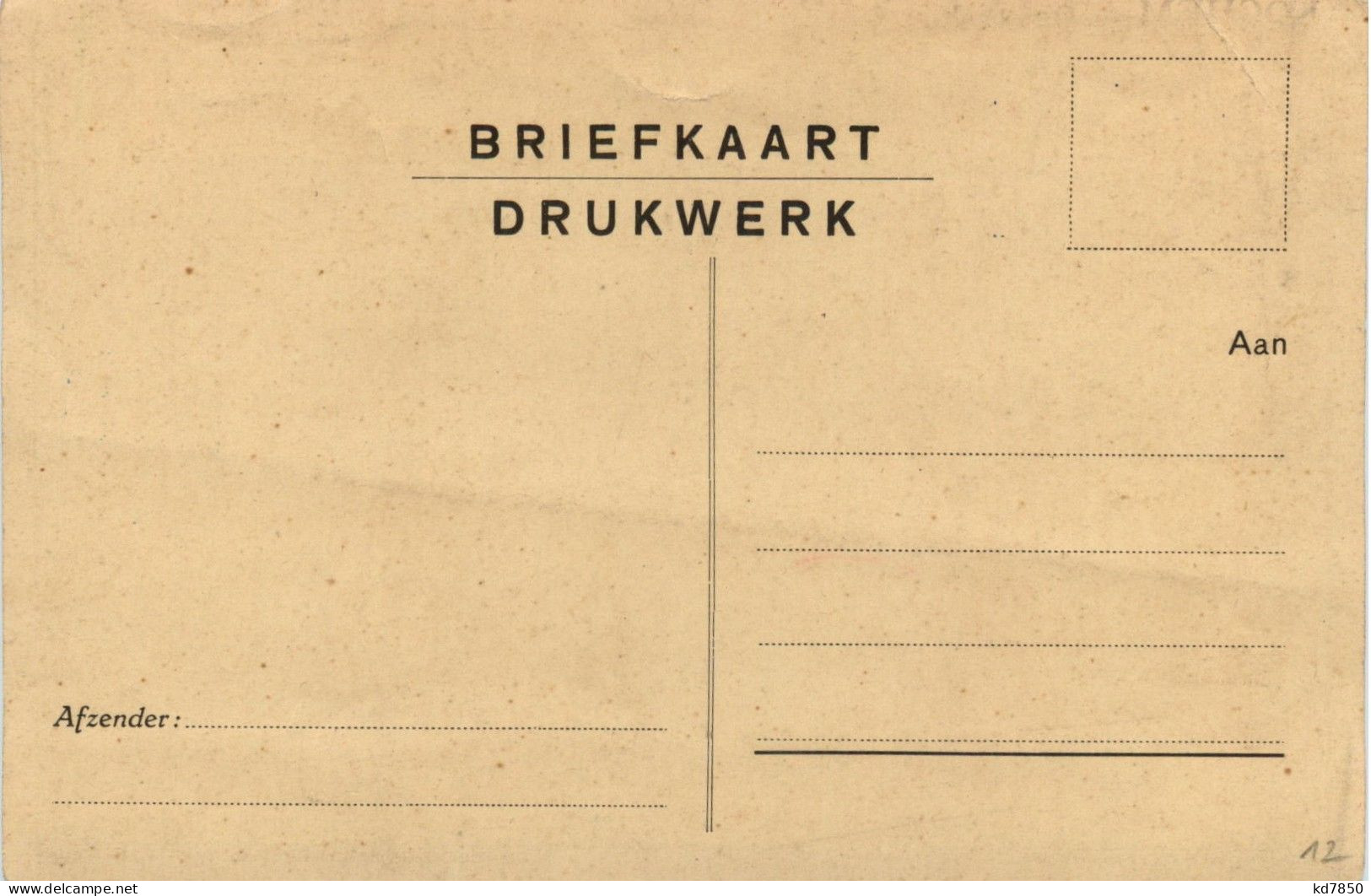 Lochem En Omstreken - Map - Sonstige & Ohne Zuordnung