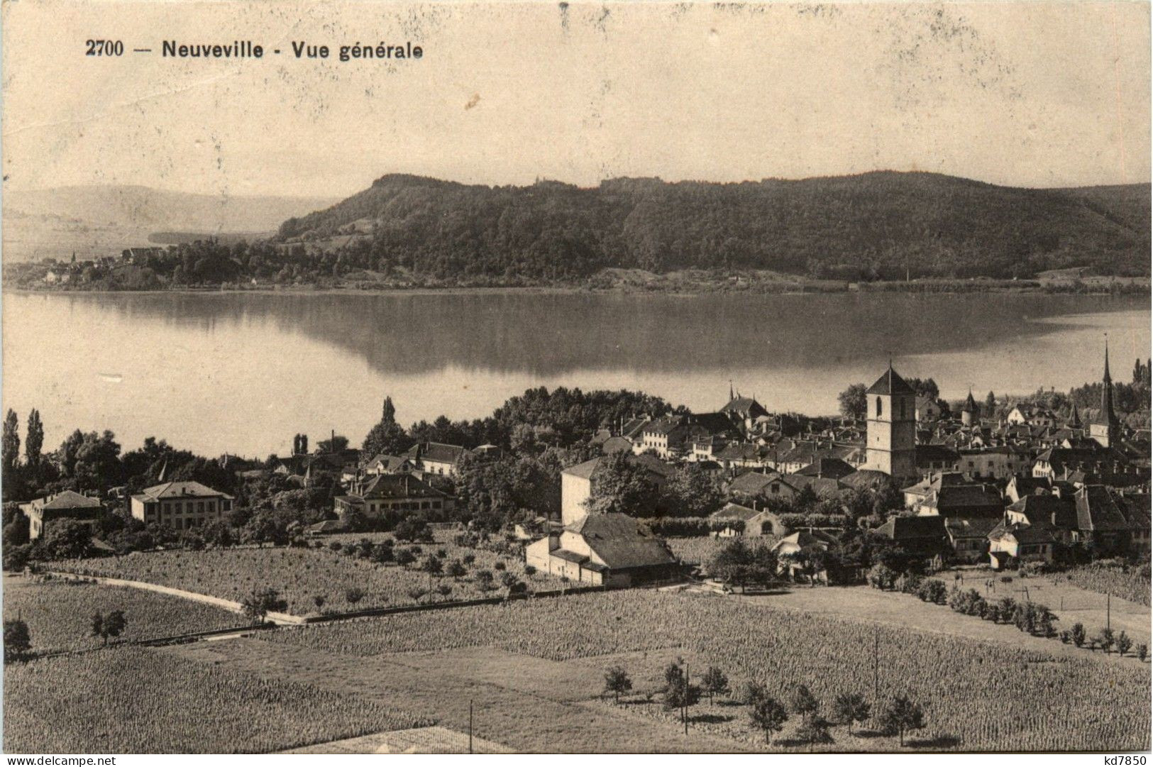 Neuveville - La Neuveville