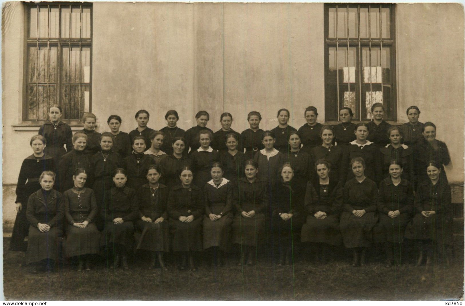 Bad Wörishofen/Bayern/Schwaben/Unterallgäu - Gruppenfoto Frauen - Bad Wörishofen