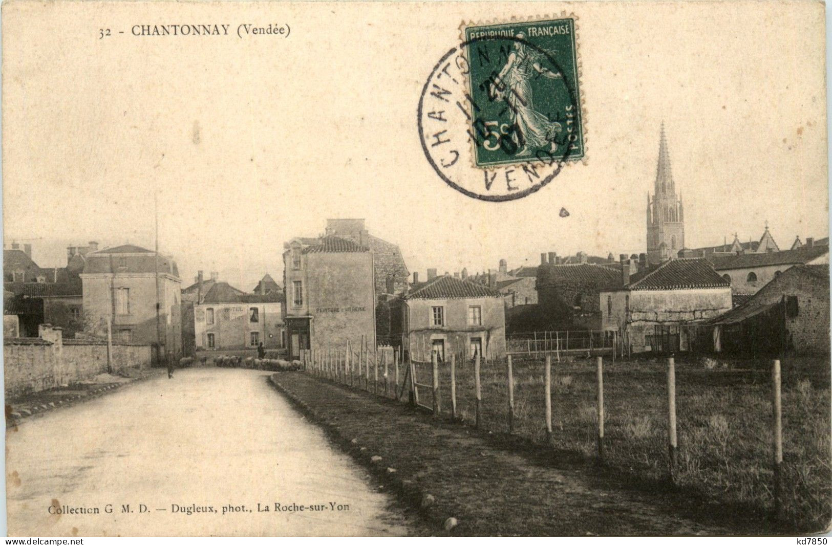 Chantonnay - Vendee - Chantonnay