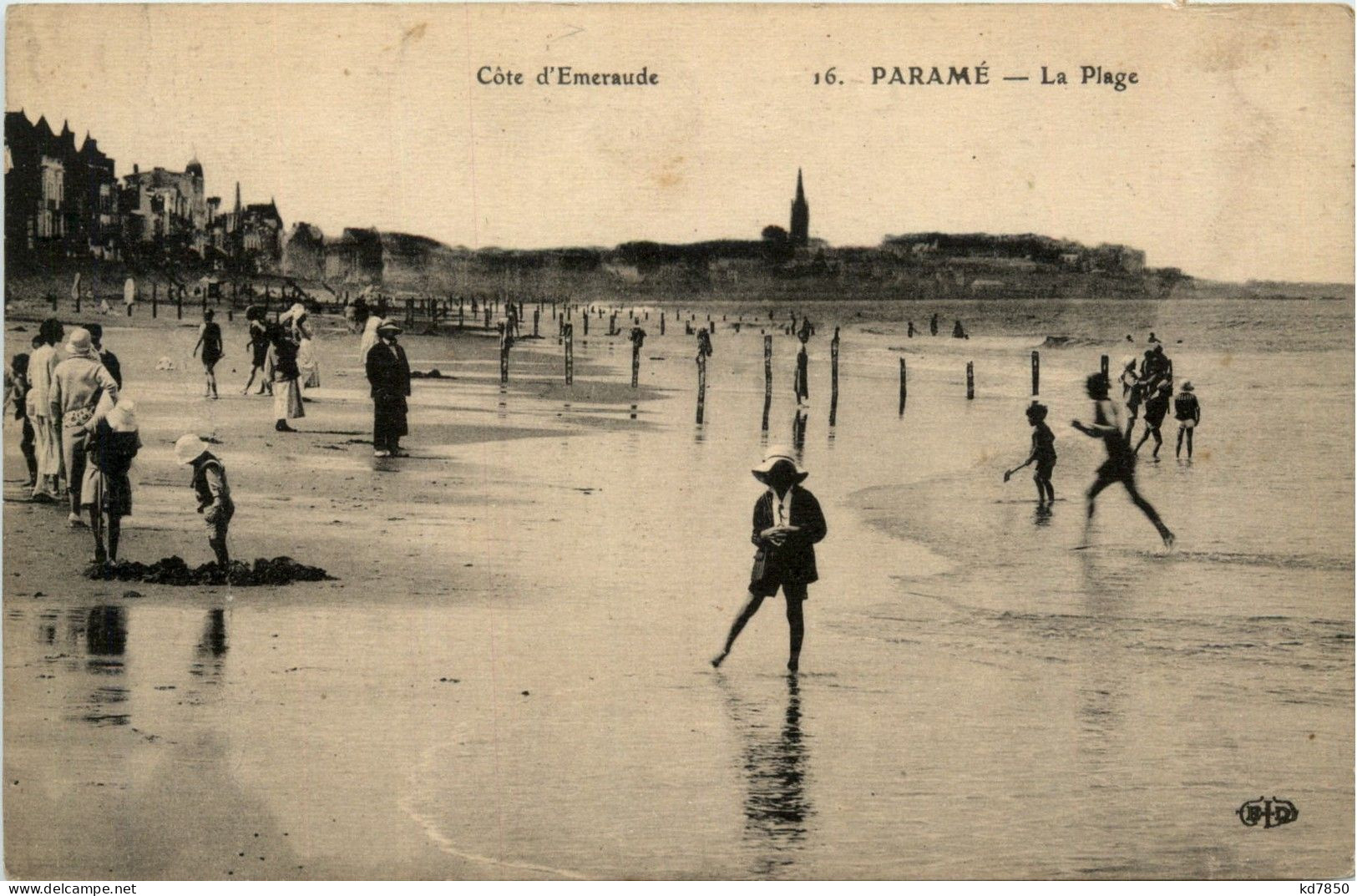 Parame - La Plage - Parame