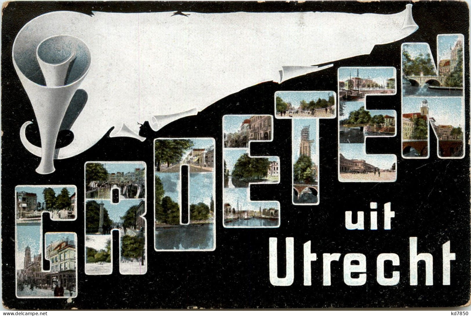 Groeten Uit Utrecht - Utrecht