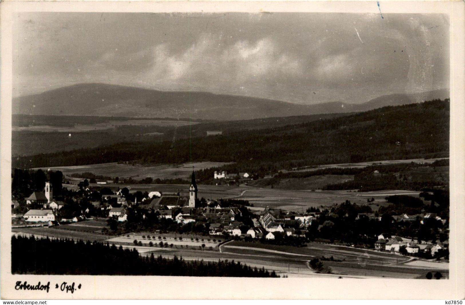 Oberbayern Und Oberpfalz/ Div. Orte Und Umgebung - Erbendorf - Tirschenreuth