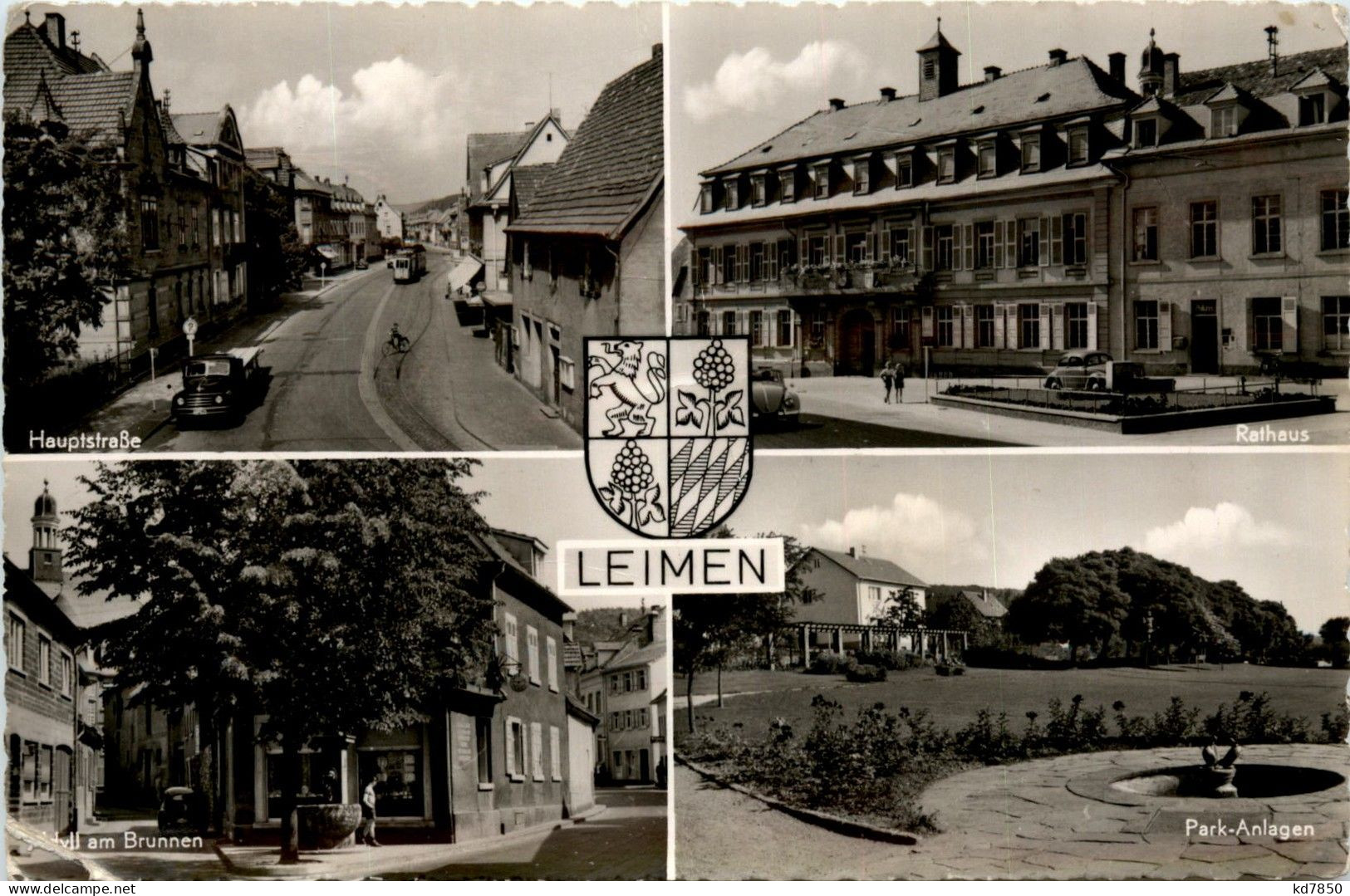 Leimen Bei Heidelberg - Leimen