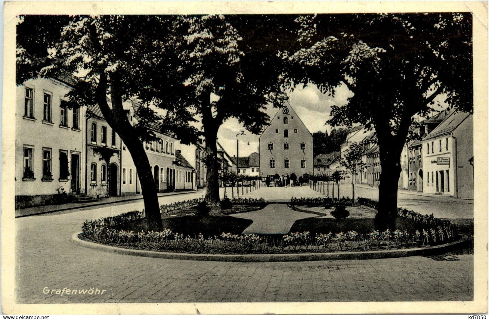 Bayern/Oberpfalz/Grafenwöhr - - Grafenwoehr