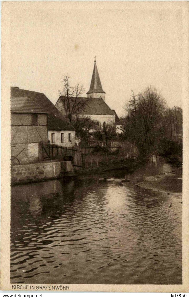 Bayern/Oberpfalz/div.Orte Und Umgebung - Grafenwöhr, - Grafenwöhr