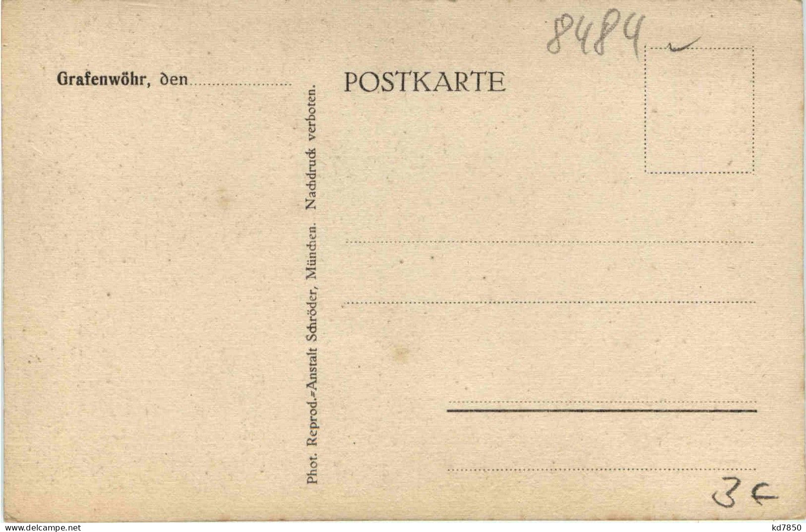 Bayern/Oberpfalz/div.Orte Und Umgebung - Grafenwöhr, - Grafenwöhr