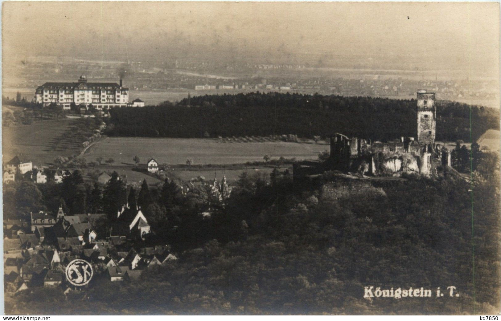 Königstein Im Taunus - Koenigstein