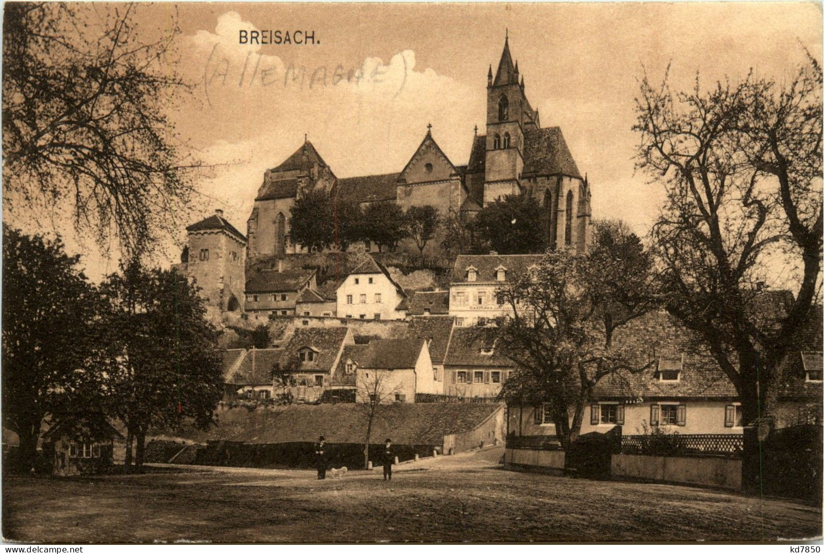 Ba-Wü/ Breisach - - Breisach