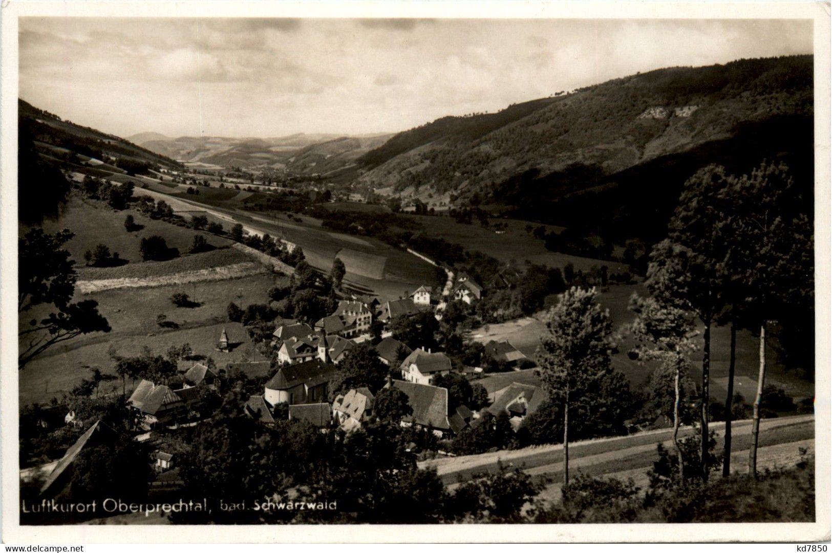 Luftkurort Oberprechtal - Emmendingen