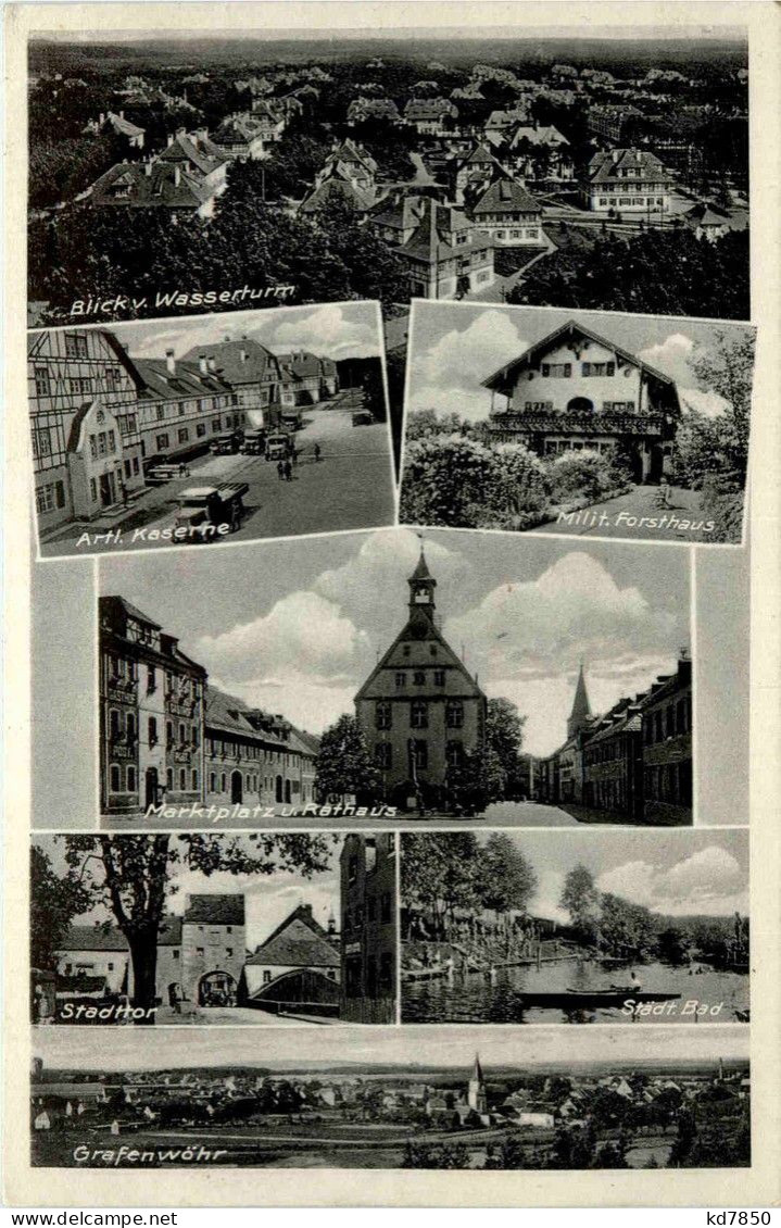 Bayern/Oberpfalz/div.Orte Und Umgebung - Grafenwöhr, Div.Bilder - Grafenwöhr