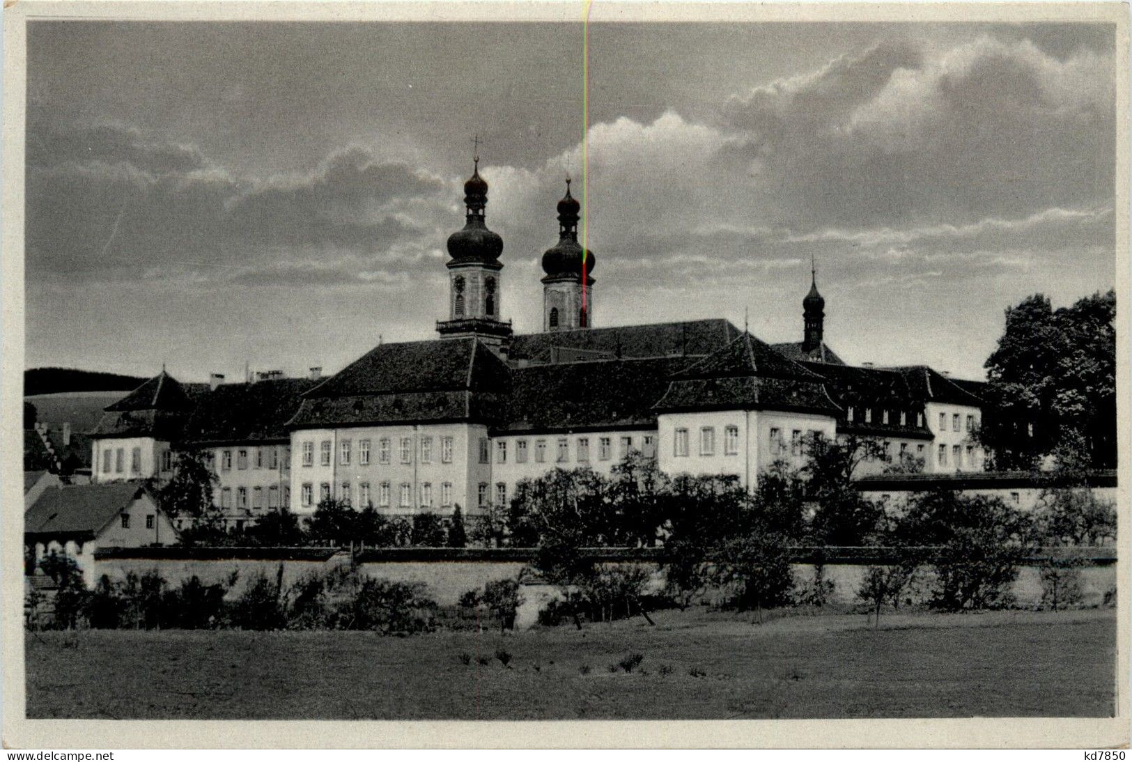 Schwarzwald, Freiburg I.B. Und Div.Orte Mit Umgebung - St.Peter, Priester-Seminar - St. Peter