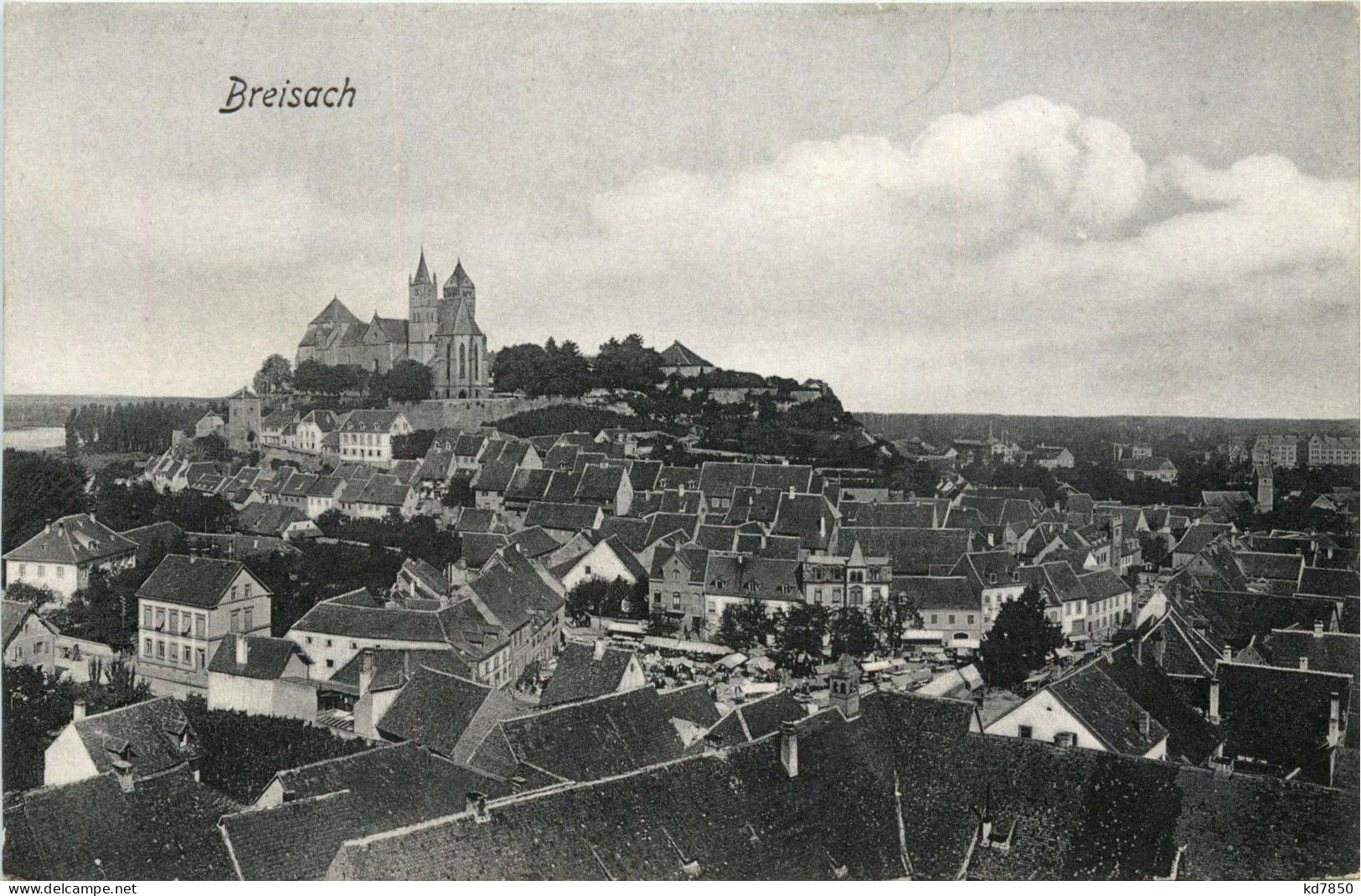 Ba-Wü/ Breisach - - Breisach