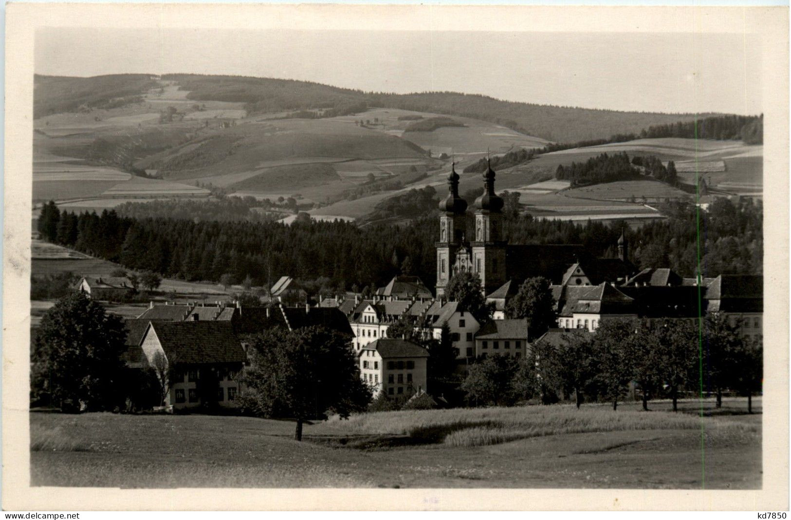 Schwarzwald, Freiburg I.B. Und Div.Orte Mit Umgebung - St.Peter, - St. Peter