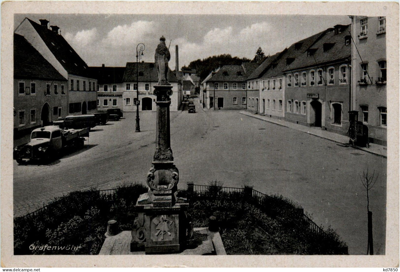 Bayern/Oberpfalz/Grafenwöhr - - Grafenwöhr