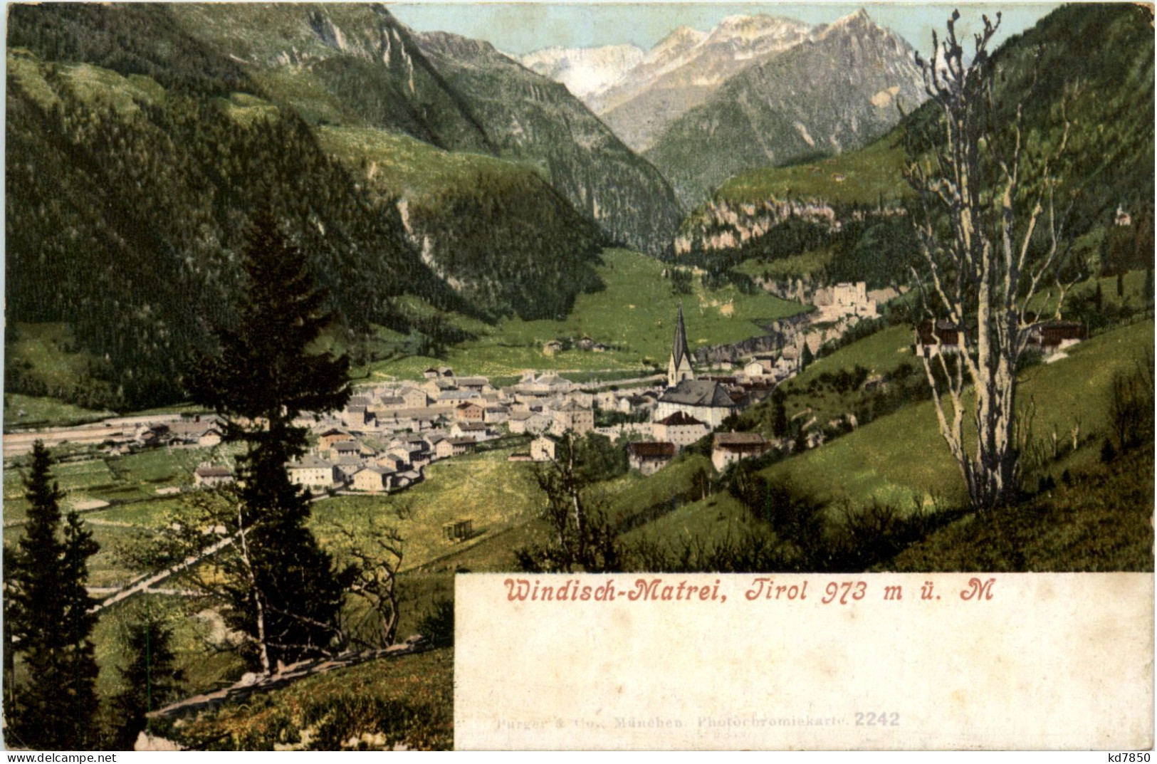 Matrei I O., - Matrei In Osttirol