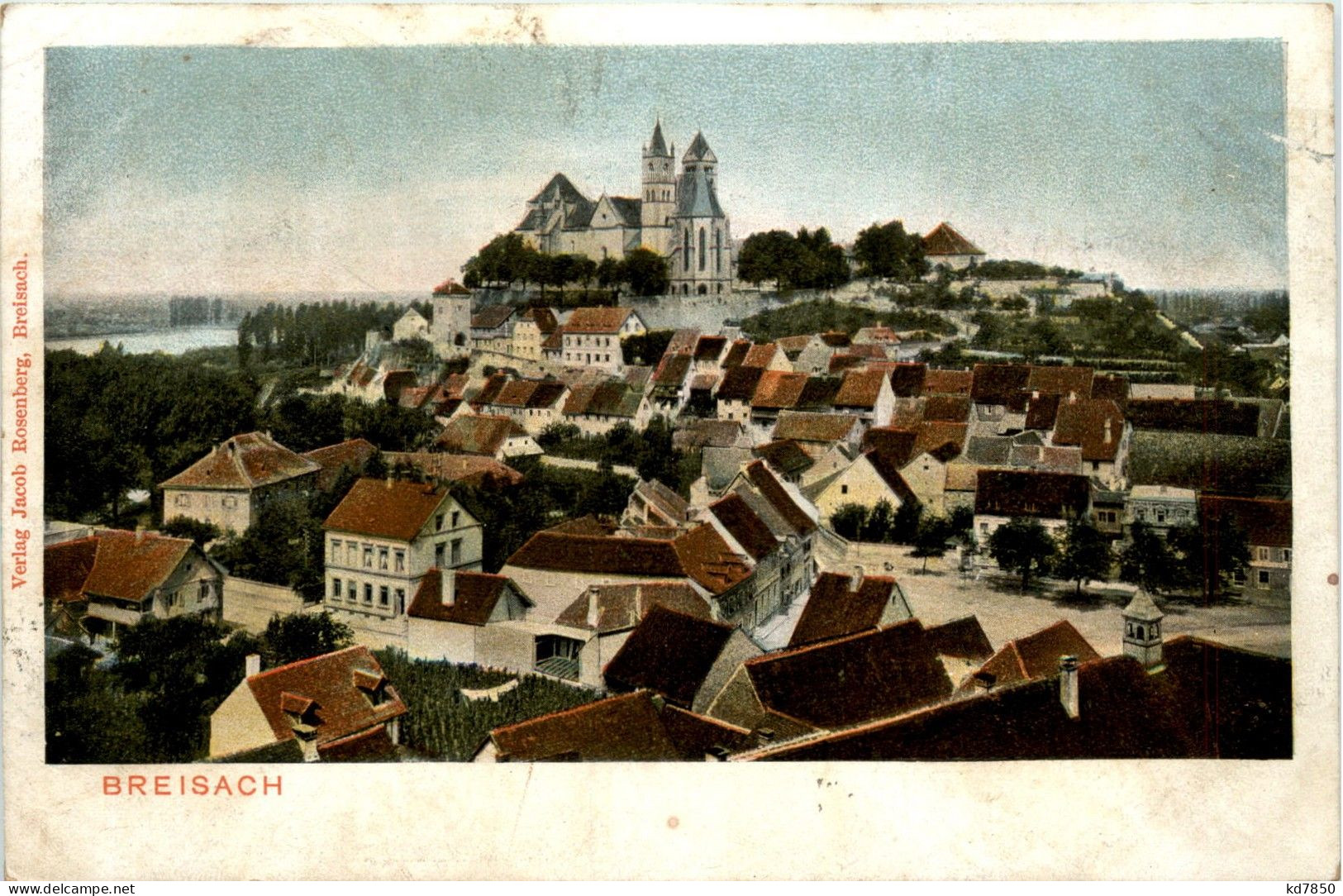 Ba-Wü/ Breisach - - Breisach