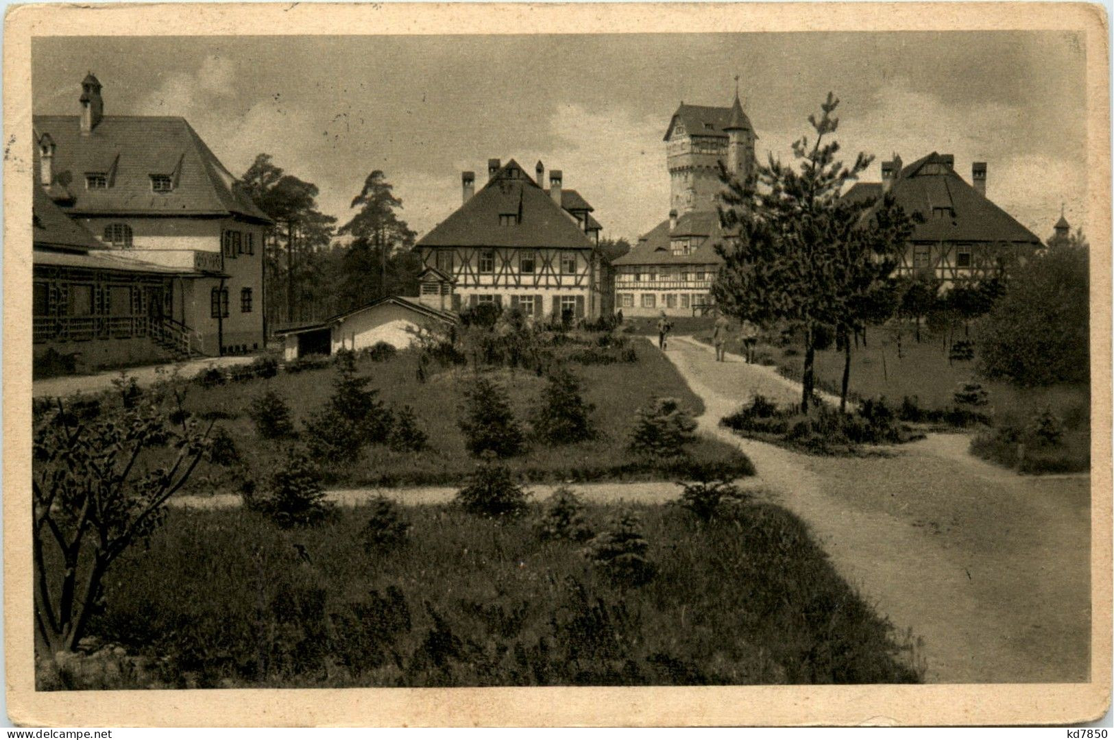 Bayern/Grafenwöhr - Truppenübungsplatz - - Grafenwoehr