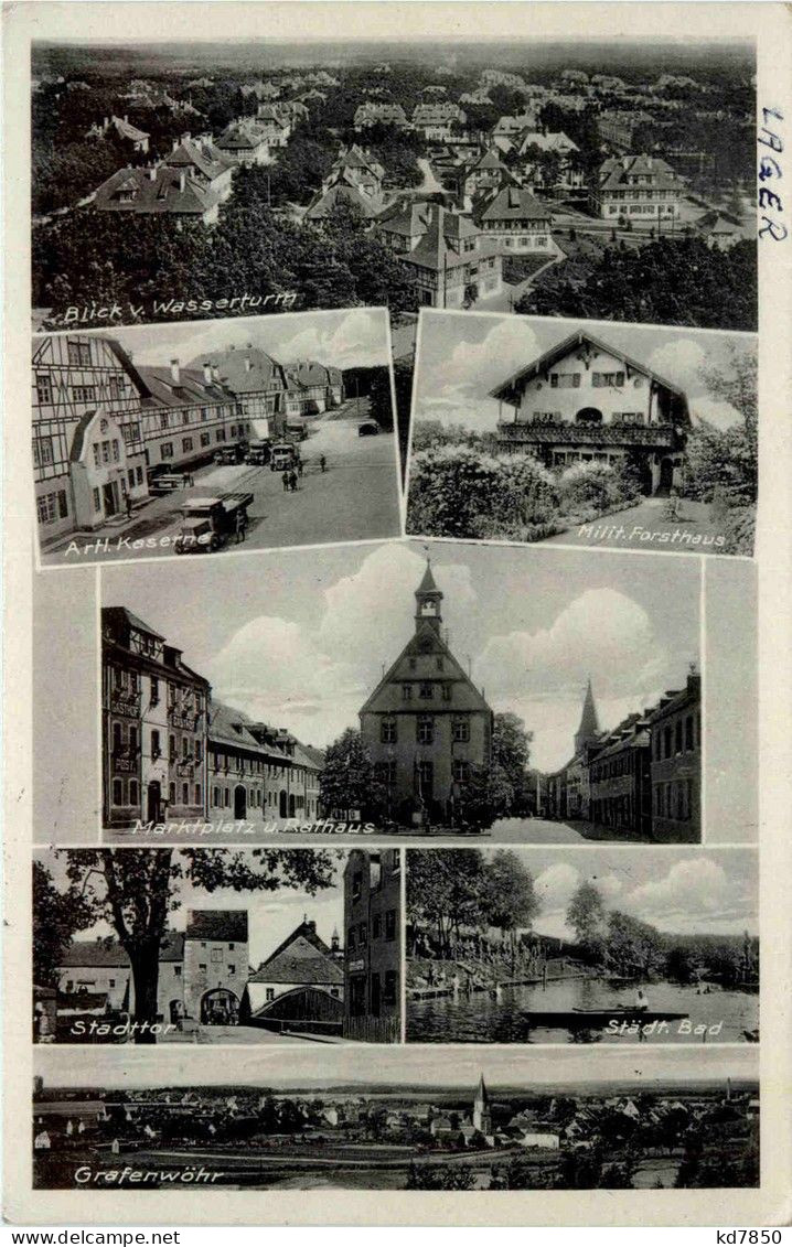 Bayern/Oberpfalz, Div.Orte Und Umgebung - Grafenwöhr, Div.Bilder - Grafenwöhr