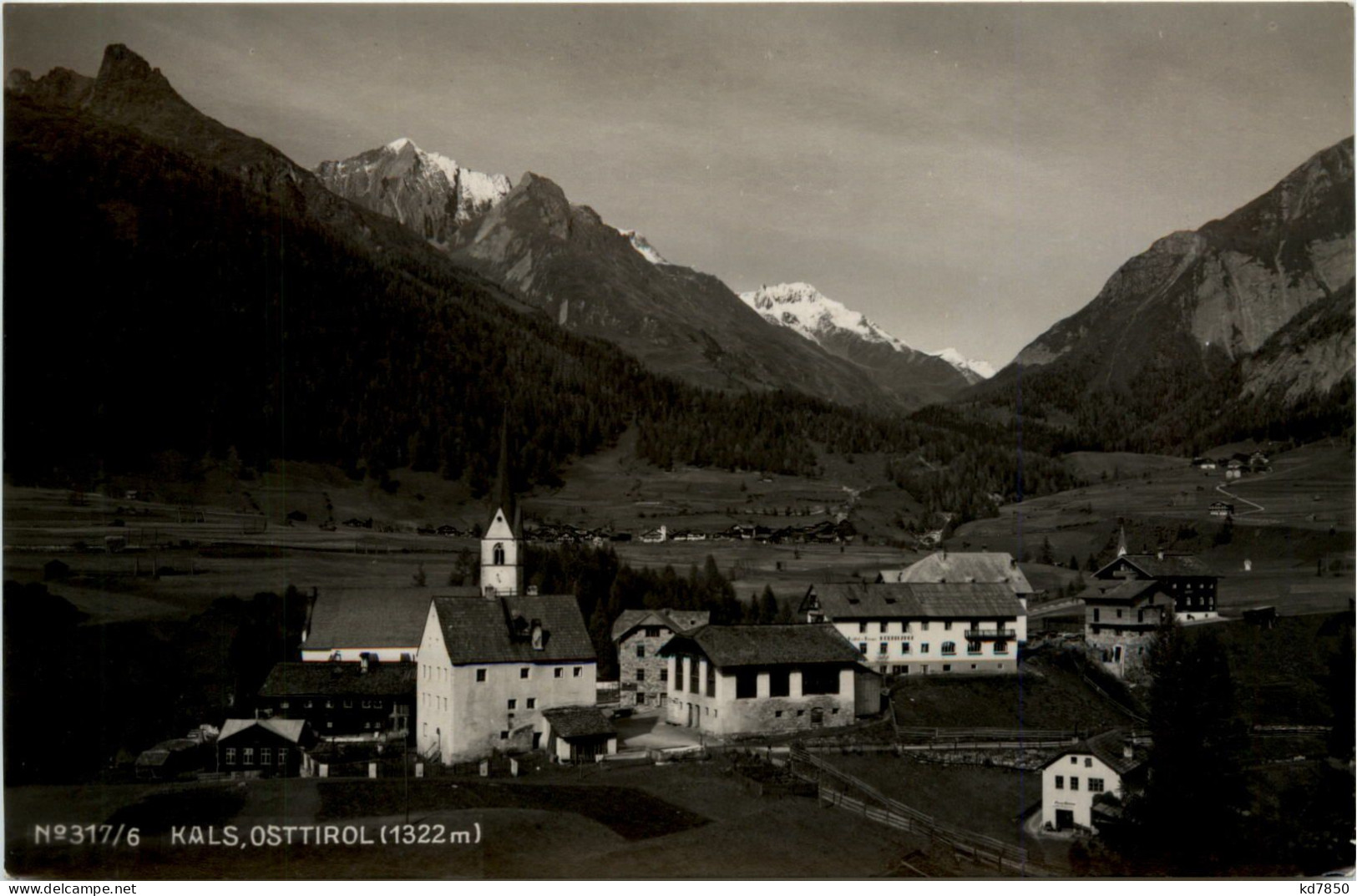 Osttirol, Kals, - Lienz