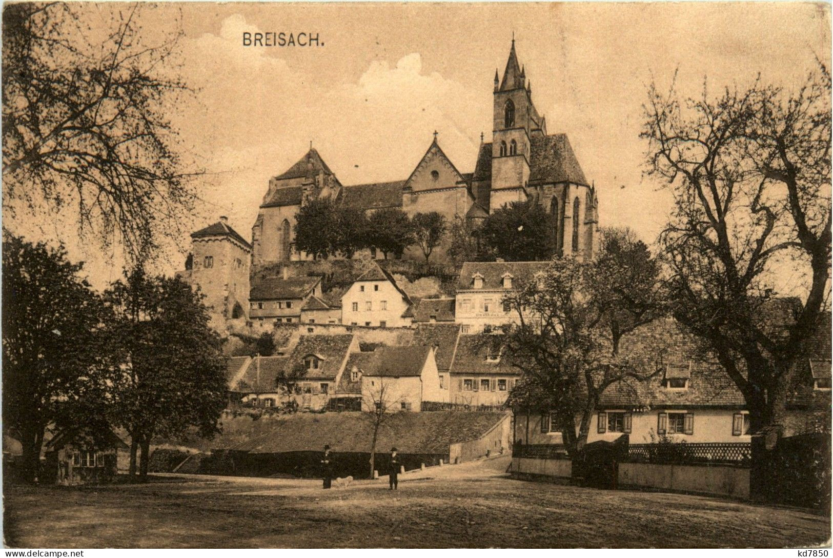Ba-Wü/ Breisach - - Breisach