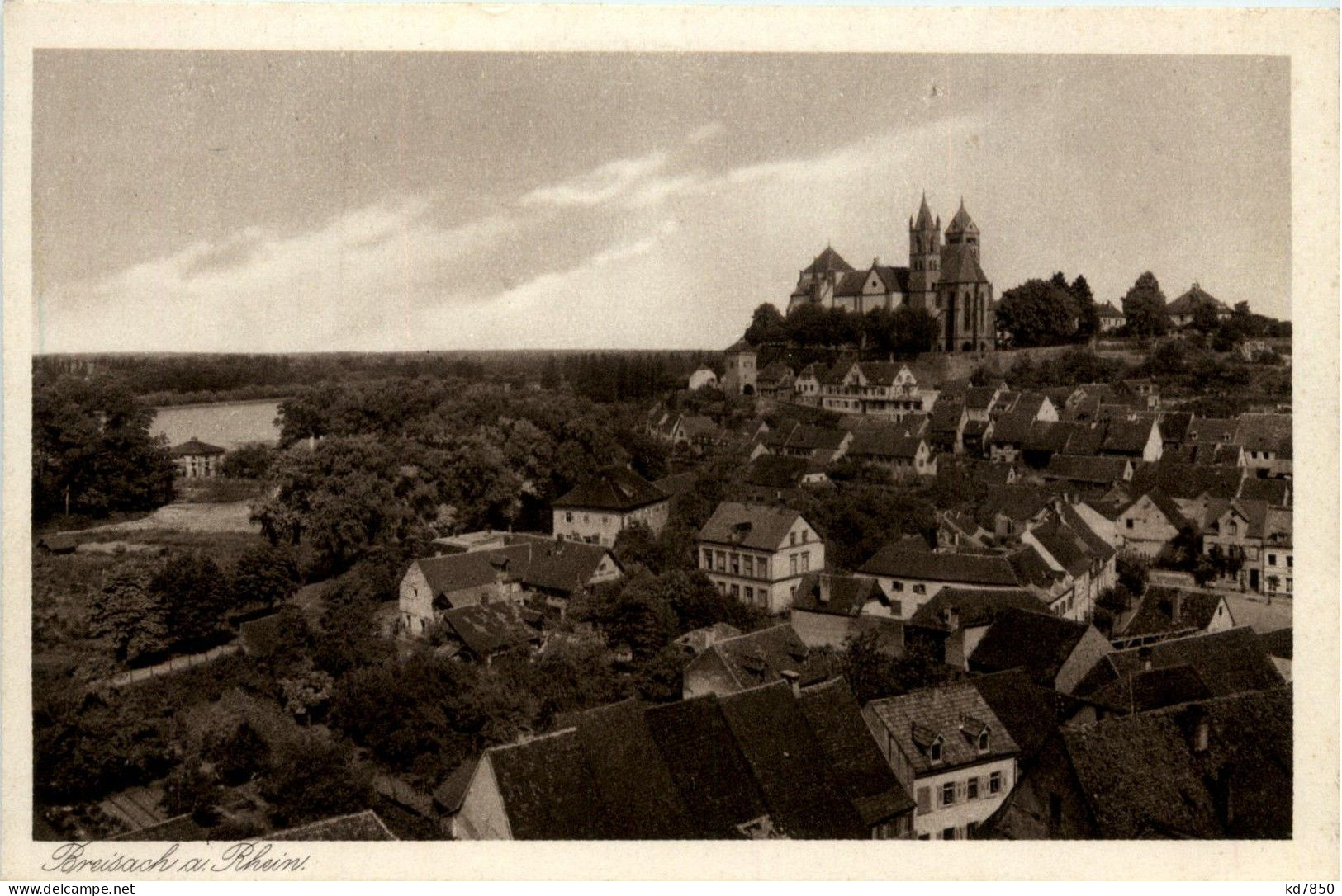 Ba-Wü/ Breisach - - Breisach