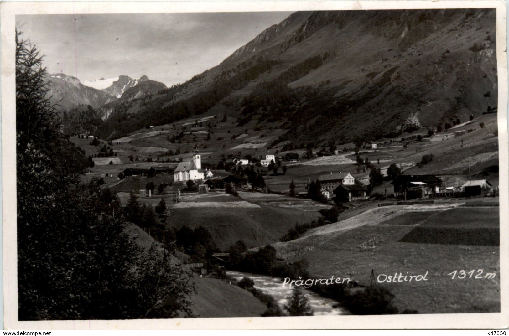 Osttirol, Prägraten - Lienz