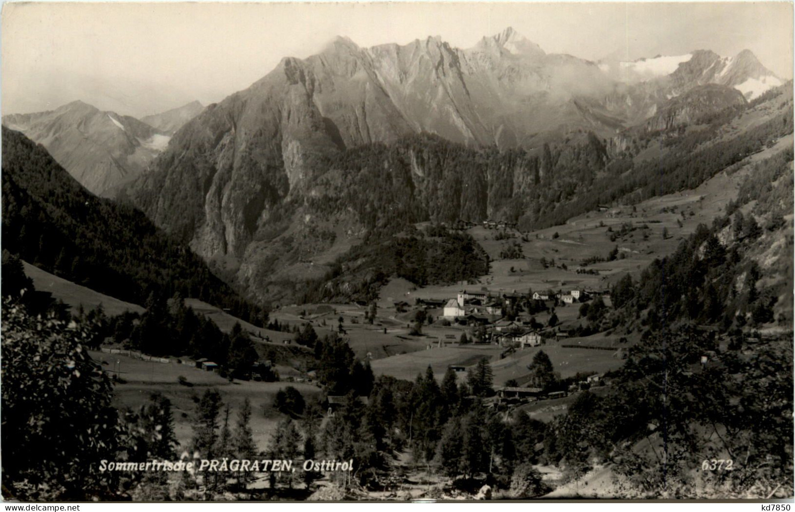 Osttirol, Prägraten - Matrei In Osttirol